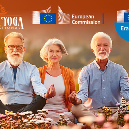 Lo Yoga entra nel progetto Erasmus+ dell’Unione Europea
