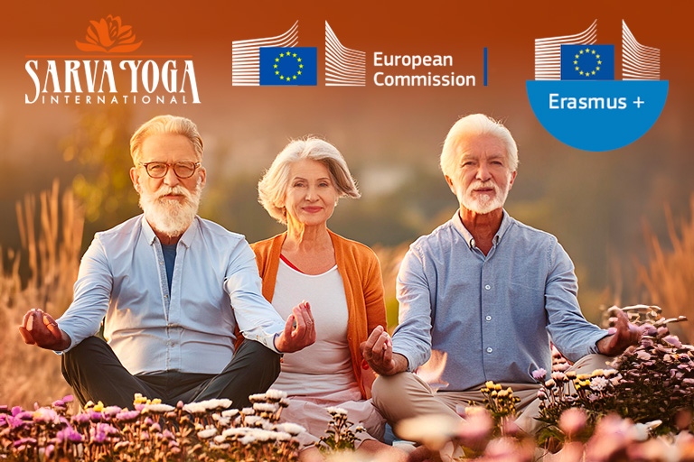 Lo Yoga entra nel progetto Erasmus+ dell’Unione Europea