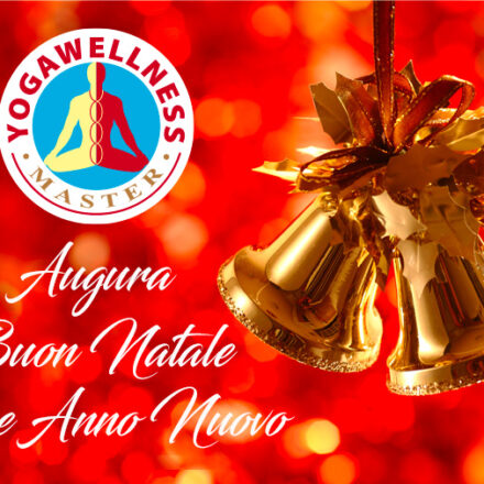 Yoga Wellness augura Buone Feste