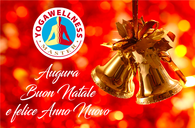 Yoga Wellness augura Buone Feste